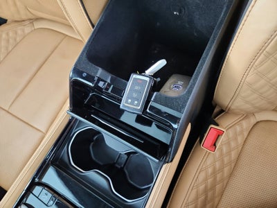 2025 Jeep Grand Cherokee L Summit Reserve