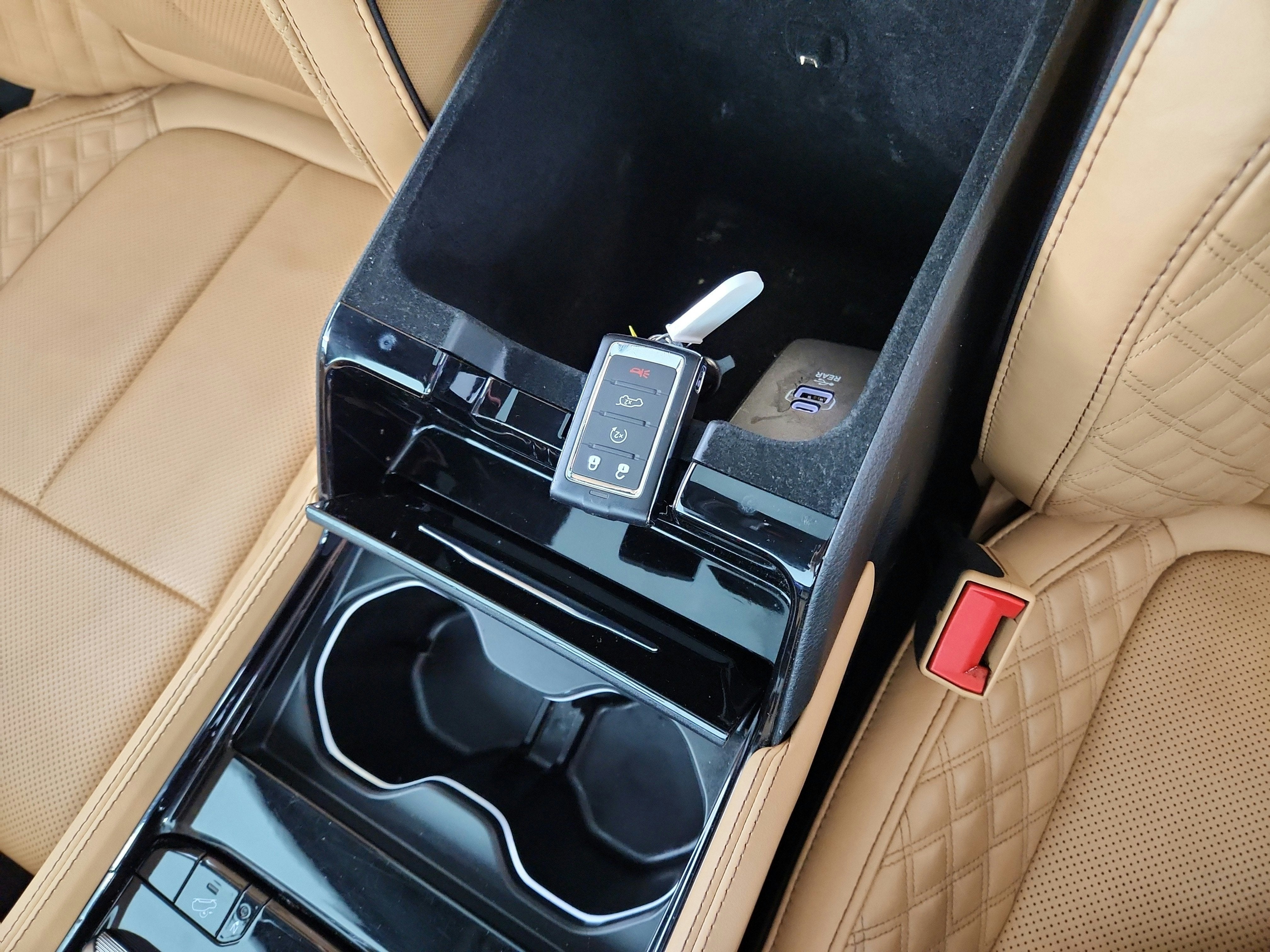 2025 Jeep Grand Cherokee L Summit Reserve