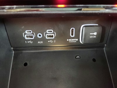 2025 Jeep Grand Cherokee L Summit Reserve