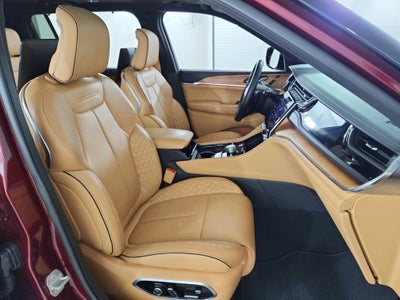 2025 Jeep Grand Cherokee L Summit Reserve