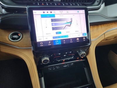 2025 Jeep Grand Cherokee L Summit Reserve 4x4