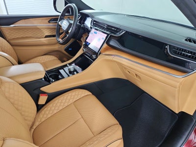 2025 Jeep Grand Cherokee L Summit Reserve 4x4