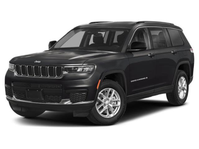 2023 Jeep Grand Cherokee L Summit Reserve