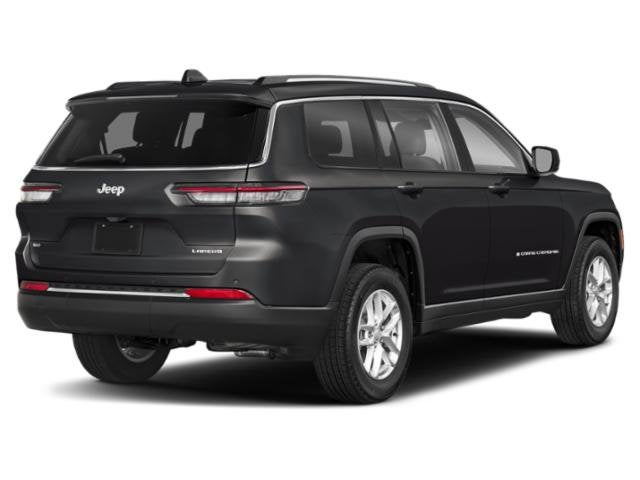 2023 Jeep Grand Cherokee L Summit Reserve