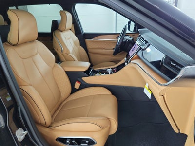 2023 Jeep Grand Cherokee L Summit Reserve