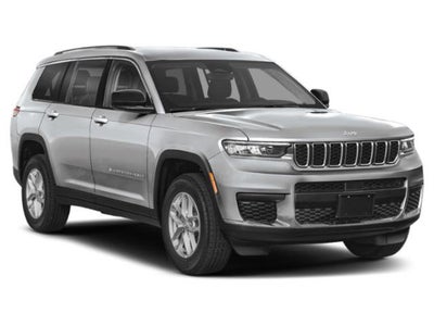 2023 Jeep Grand Cherokee L Summit Reserve