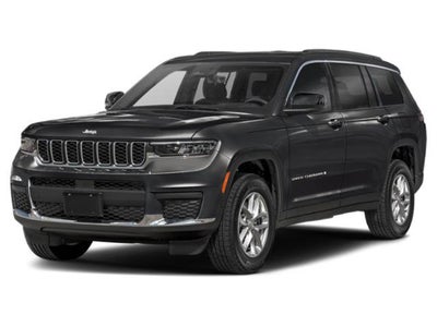 2025 Jeep Grand Cherokee L Summit Reserve