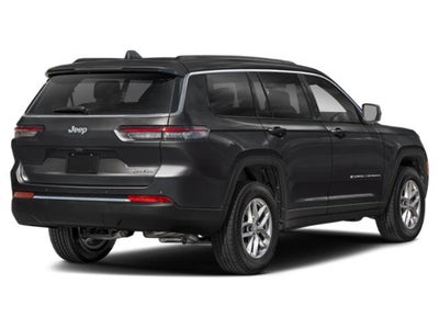 2025 Jeep Grand Cherokee L Summit Reserve