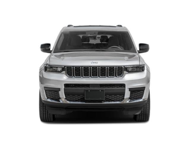 2025 Jeep Grand Cherokee L Summit Reserve