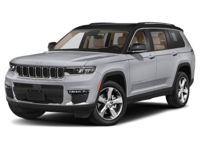 2021 Jeep Grand Cherokee L Summit Reserve 4x4