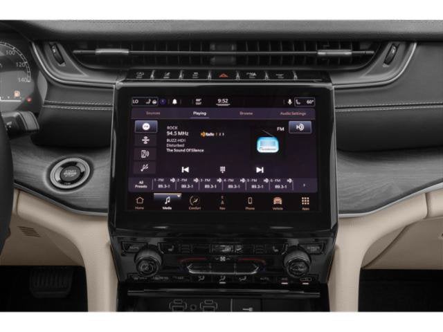 2021 Jeep Grand Cherokee L Summit Reserve 4x4