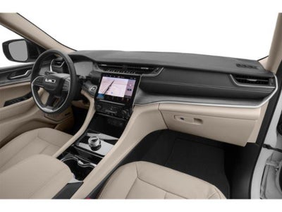 2021 Jeep Grand Cherokee L Summit Reserve 4x4