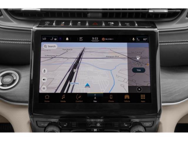 2021 Jeep Grand Cherokee L Summit Reserve 4x4