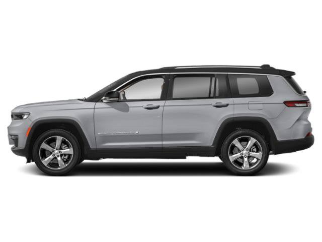 2021 Jeep Grand Cherokee L Summit Reserve 4x4