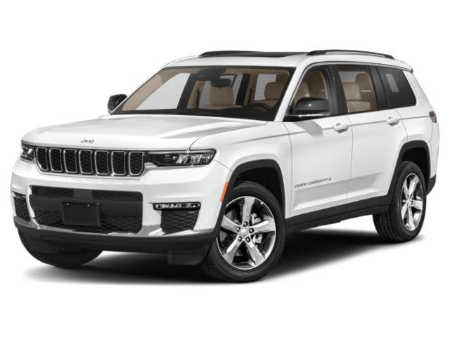 2021 Jeep Grand Cherokee L Summit Reserve 4x4
