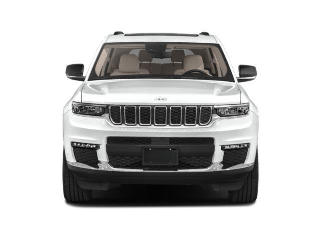 2021 Jeep Grand Cherokee L Summit Reserve 4x4