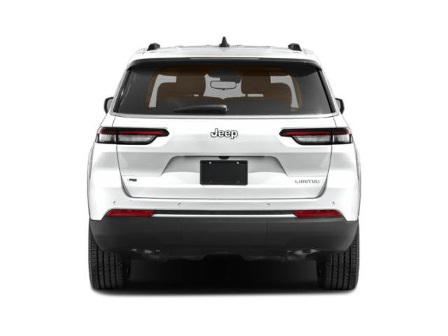 2021 Jeep Grand Cherokee L Summit Reserve 4x4