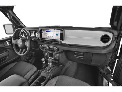 2025 Jeep Wrangler Rubicon X