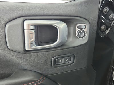 2025 Jeep Wrangler Rubicon X