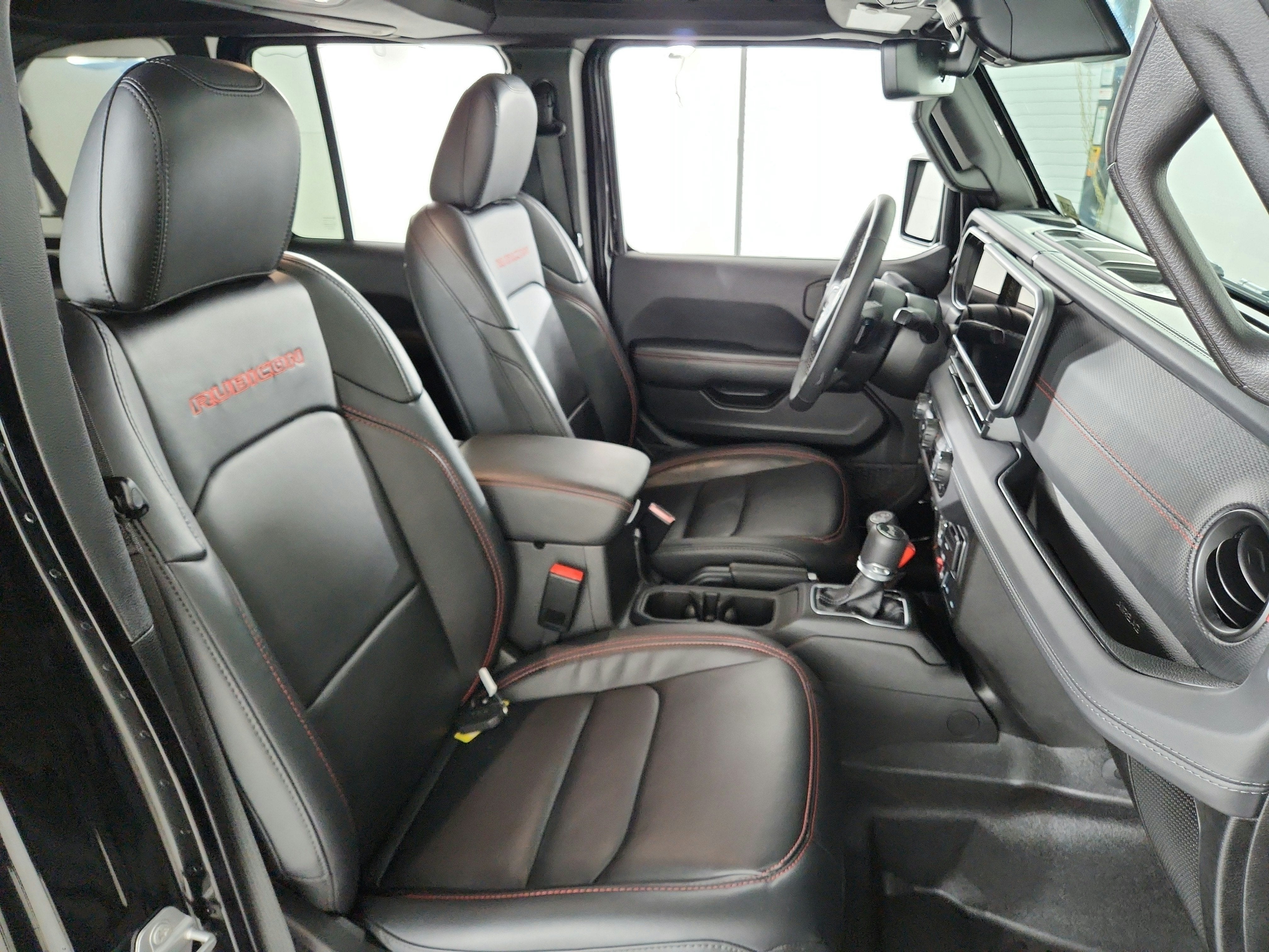 2025 Jeep Wrangler Rubicon X