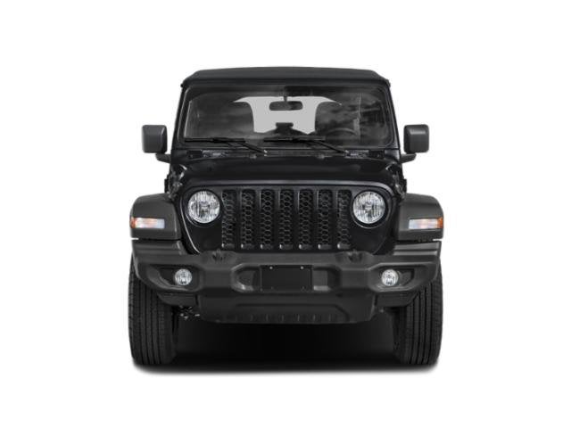 2025 Jeep Wrangler Rubicon X