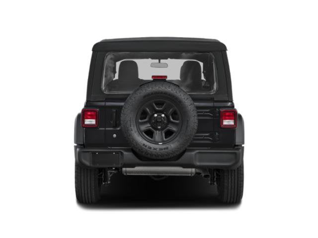 2025 Jeep Wrangler Rubicon X