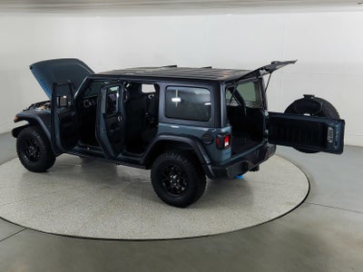 2024 Jeep Wrangler 4xe Willys