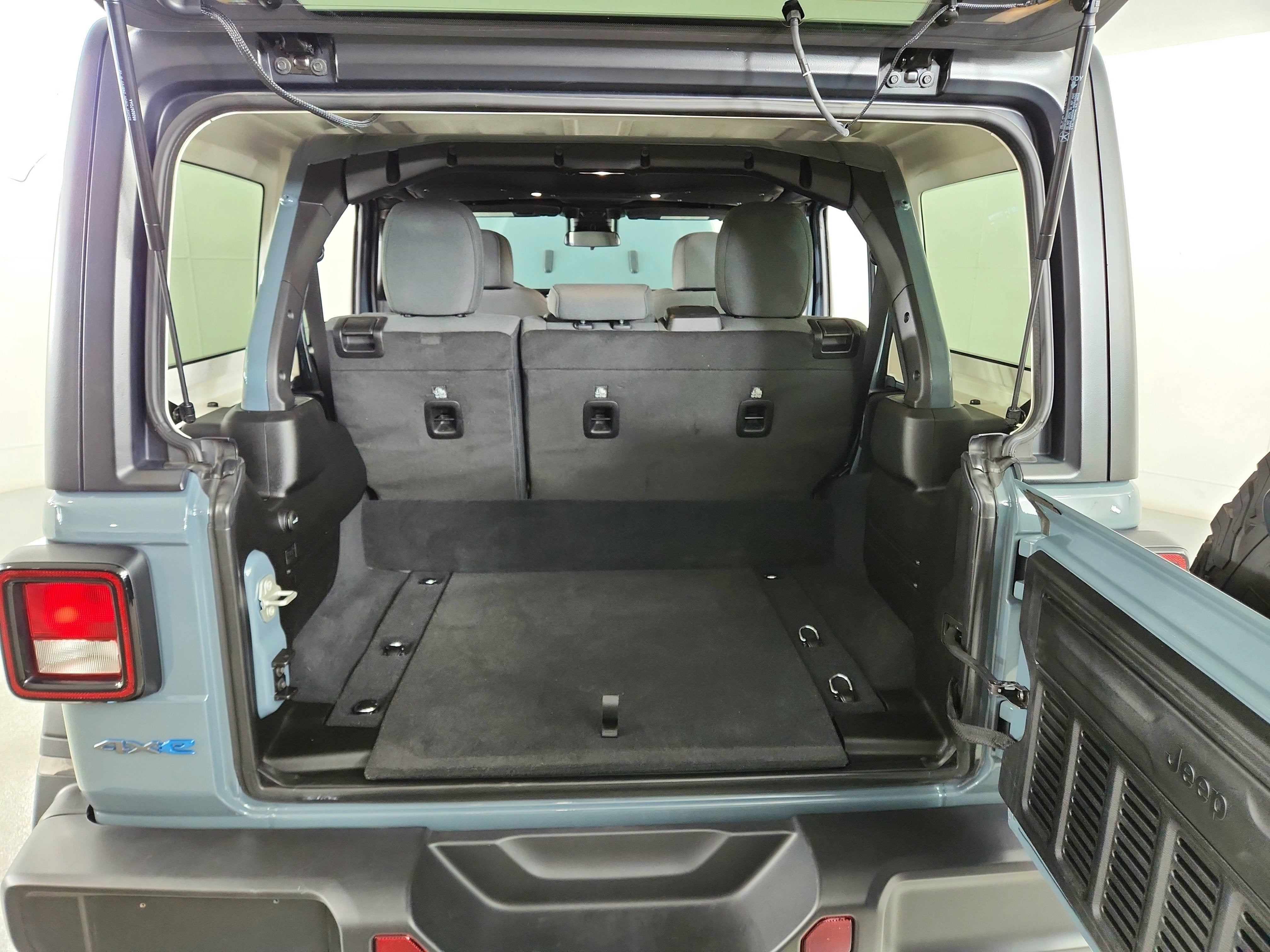 2024 Jeep Wrangler 4xe Willys