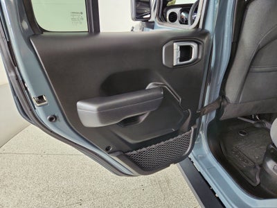 2024 Jeep Wrangler 4xe Willys