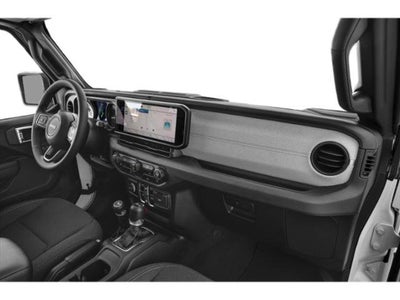 2024 Jeep Wrangler 4xe Willys 4x4
