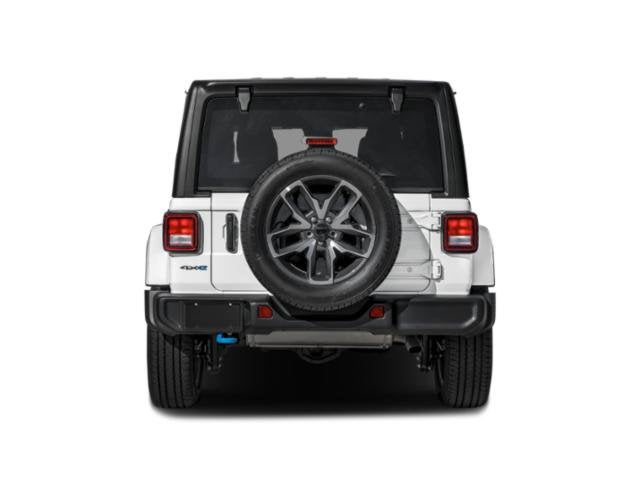 2024 Jeep Wrangler 4xe Willys 4x4
