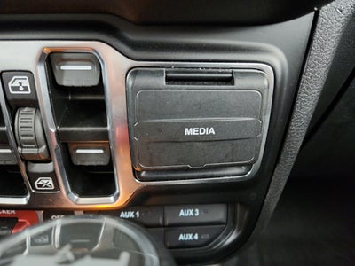 2025 Jeep Wrangler 4xe Willys