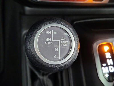 2025 Jeep Wrangler 4xe Willys