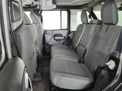 2025 Jeep Wrangler 4xe Willys