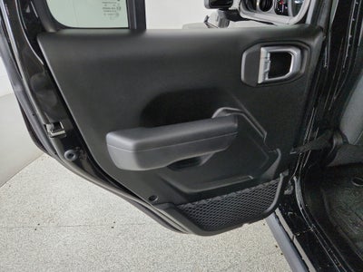 2025 Jeep Wrangler 4xe Willys