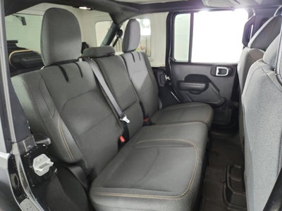 2025 Jeep Wrangler 4xe Willys