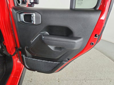 2025 Jeep Wrangler 4xe Willys