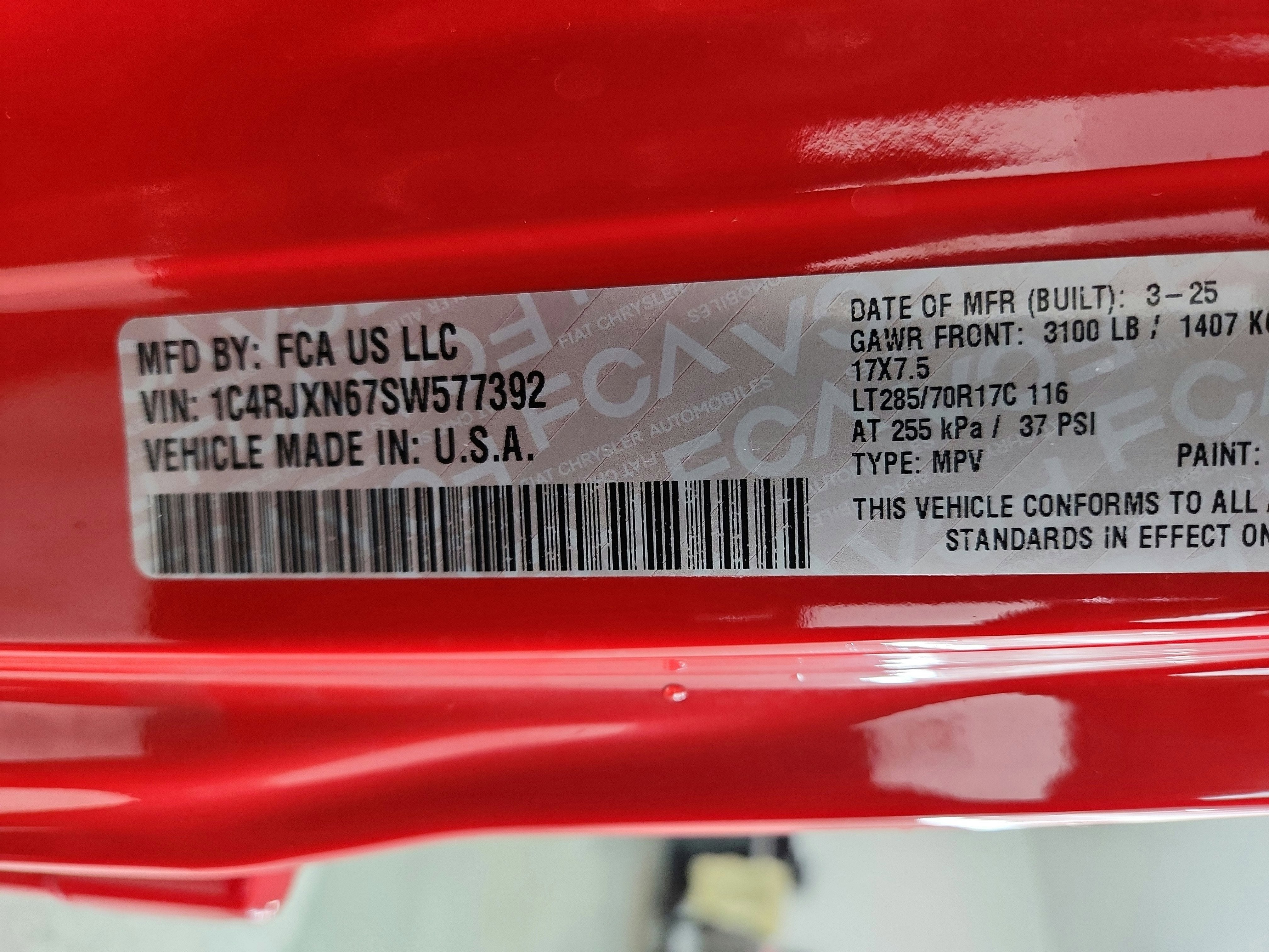 2025 Jeep Wrangler 4xe Willys