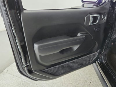 2025 Jeep Wrangler 4xe Willys