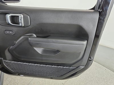 2025 Jeep Wrangler 4xe Willys