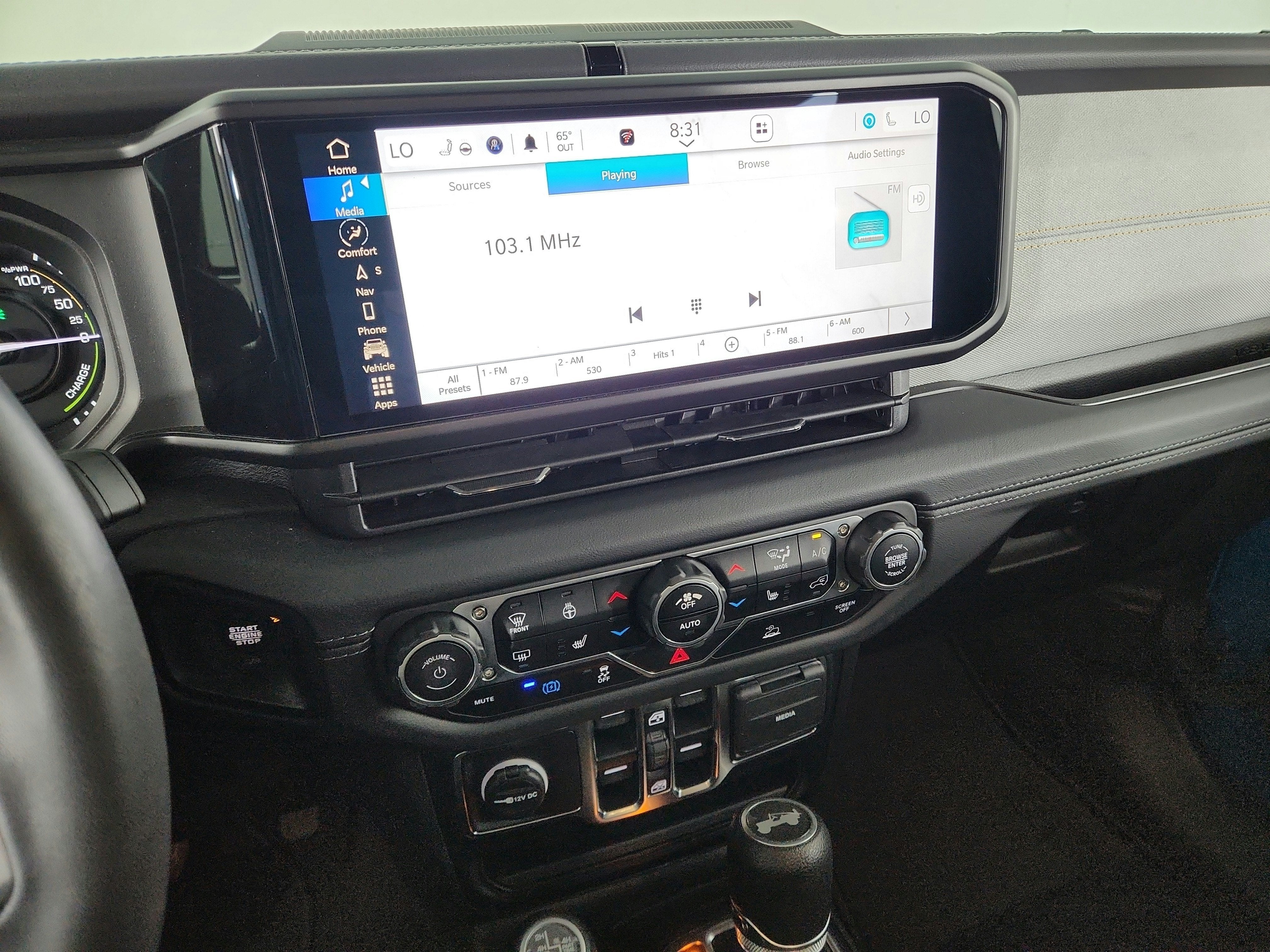2024 Jeep Wrangler 4xe Sahara 4x4