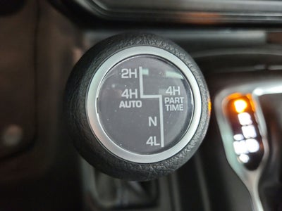 2024 Jeep Wrangler 4xe Sahara 4x4