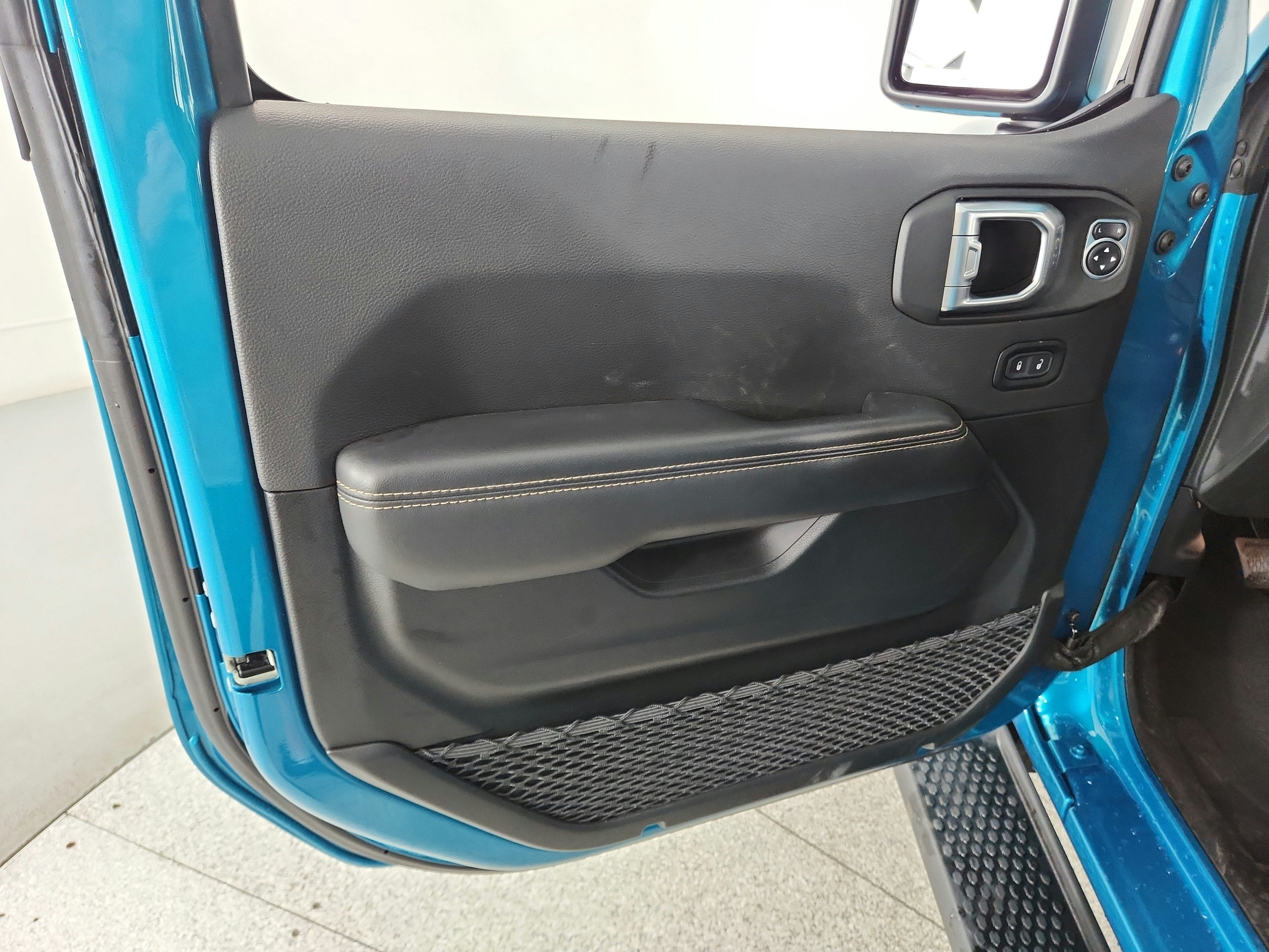 2024 Jeep Wrangler 4xe Sahara 4x4