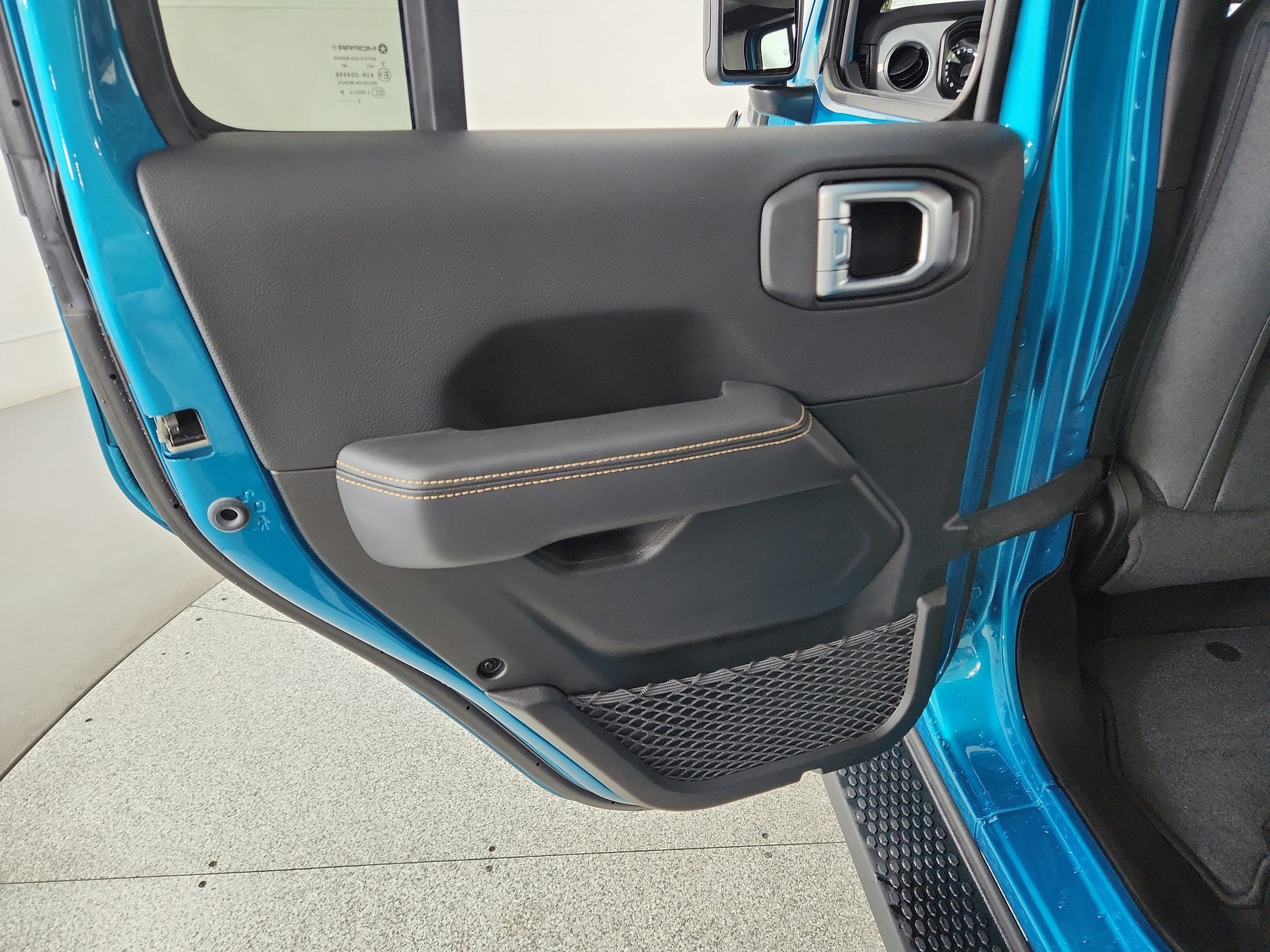 2024 Jeep Wrangler 4xe Sahara 4x4