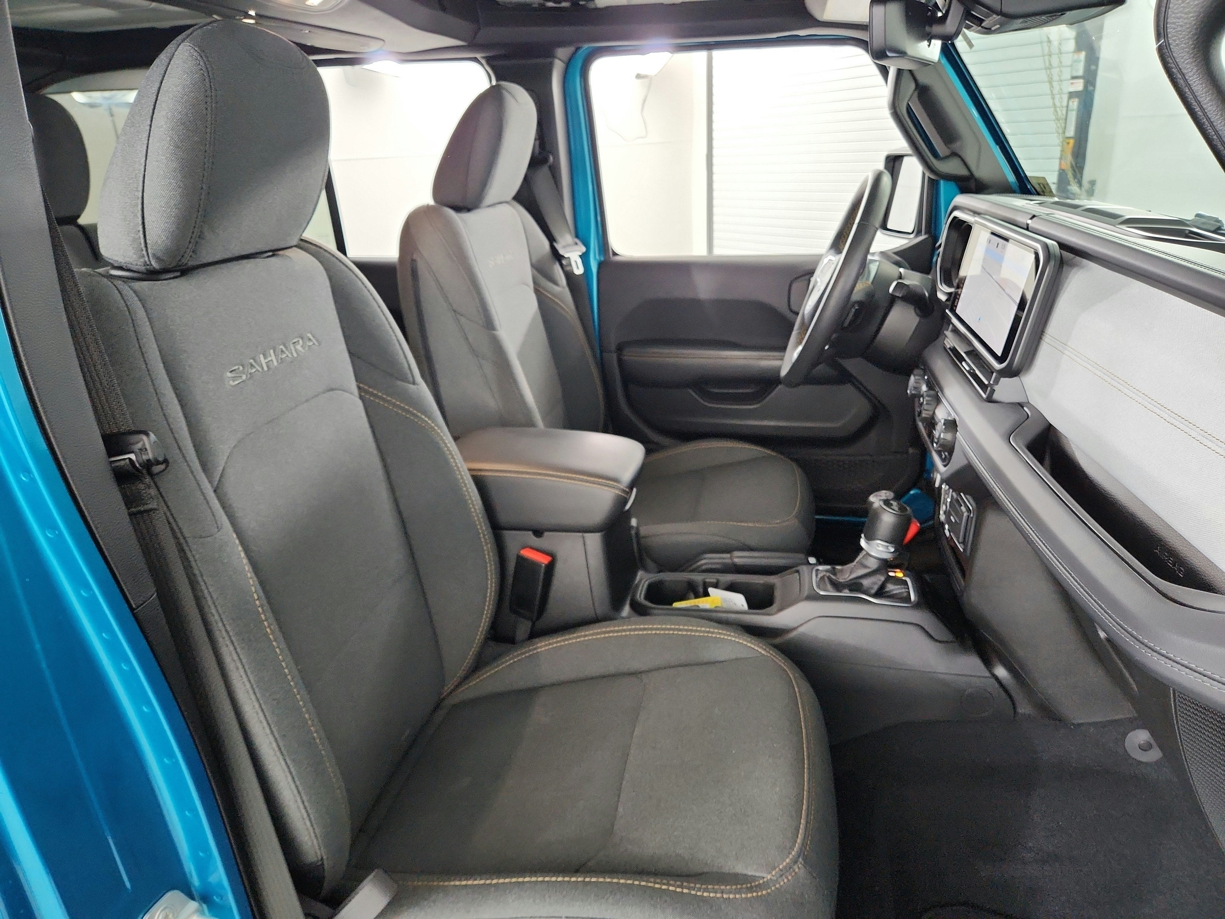 2024 Jeep Wrangler 4xe Sahara 4x4