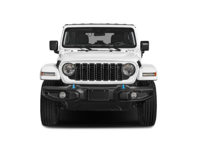 2025 Jeep Wrangler 4xe Rubicon