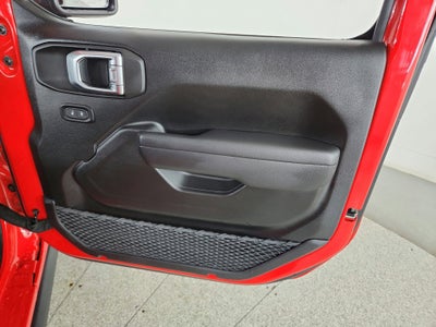 2025 Jeep Wrangler 4xe Rubicon