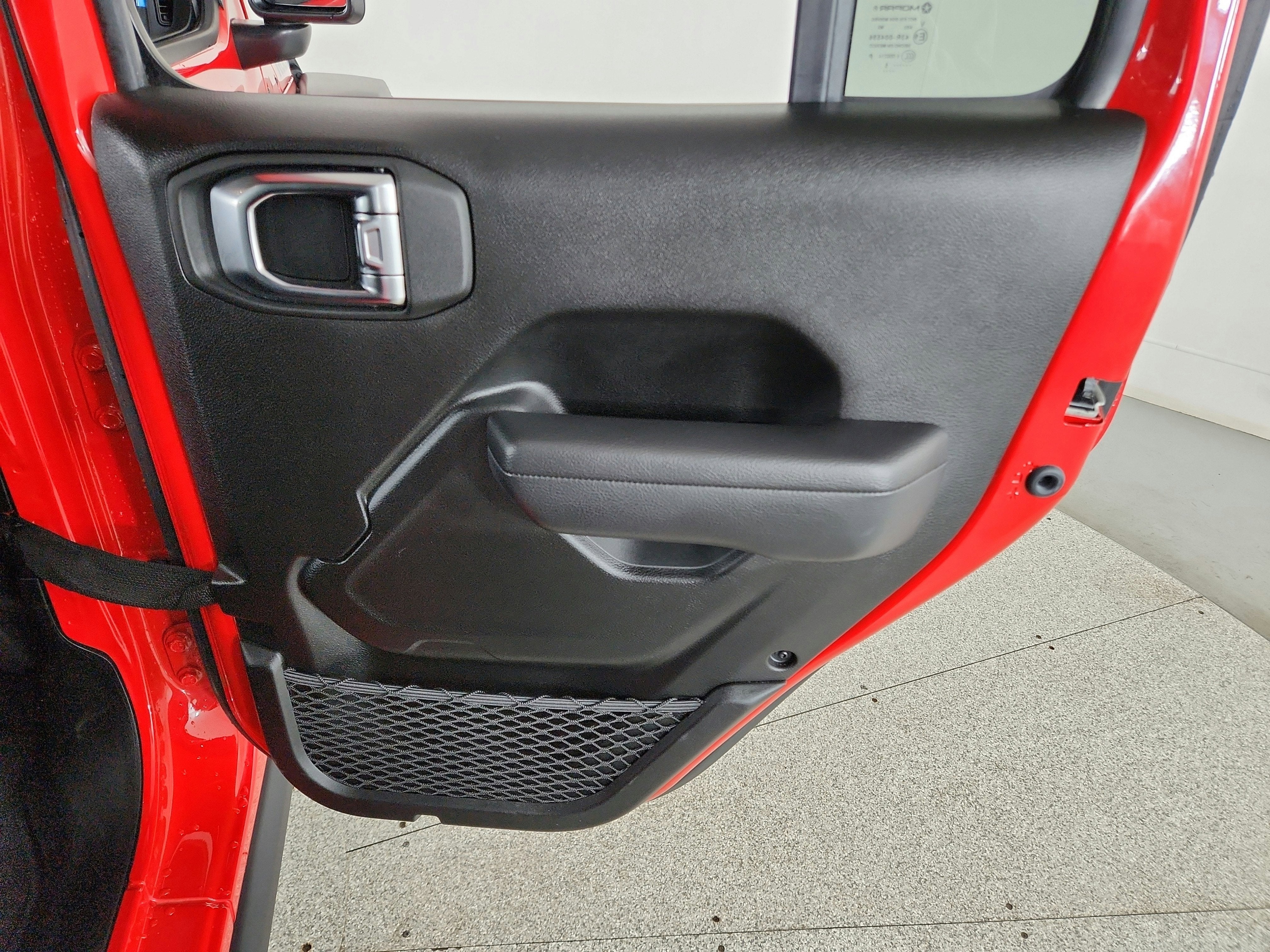 2025 Jeep Wrangler 4xe Rubicon