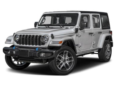 2024 Jeep Wrangler 4xe Rubicon X 4x4