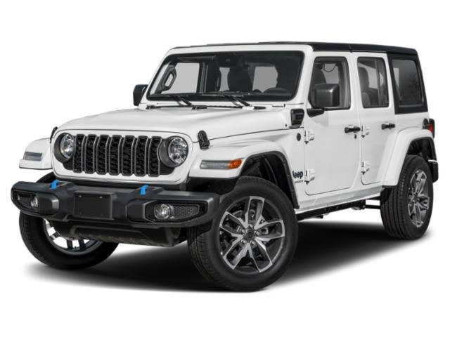 2024 Jeep Wrangler 4xe Rubicon X 4x4
